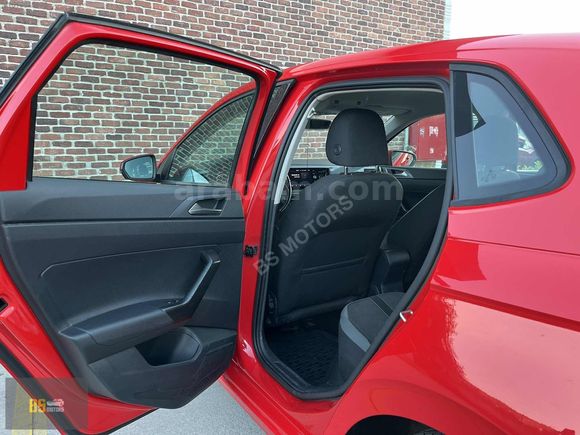 'BSmotors'' Hatasız Servis Bakımlı Otomatik Polo