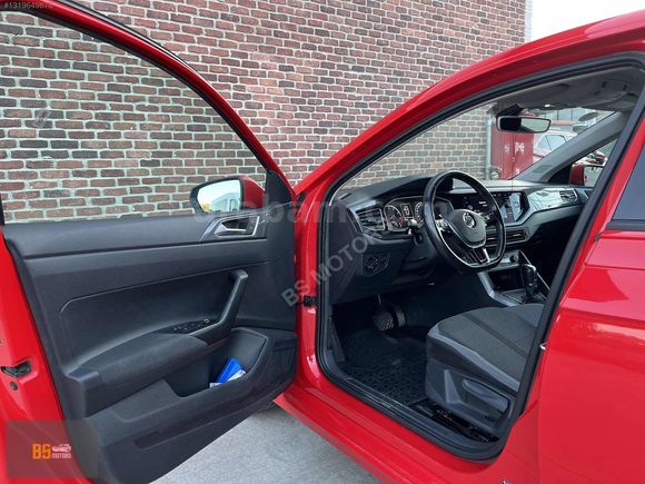 'BSmotors'' Hatasız Servis Bakımlı Otomatik Polo