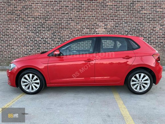 'BSmotors'' Hatasız Servis Bakımlı Otomatik Polo