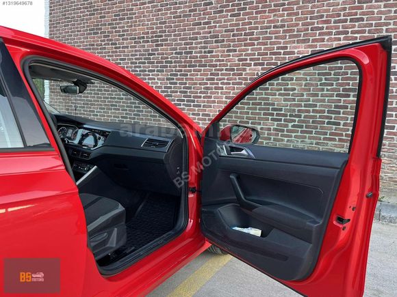 'BSmotors'' Hatasız Servis Bakımlı Otomatik Polo