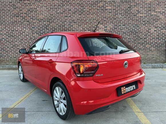 'BSmotors'' Hatasız Servis Bakımlı Otomatik Polo