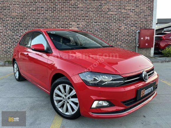 'BSmotors'' Hatasız Servis Bakımlı Otomatik Polo