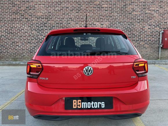 'BSmotors'' Hatasız Servis Bakımlı Otomatik Polo
