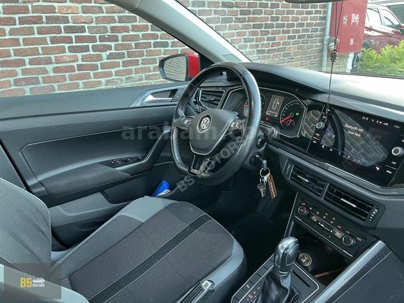 'BSmotors'' Hatasız Servis Bakımlı Otomatik Polo