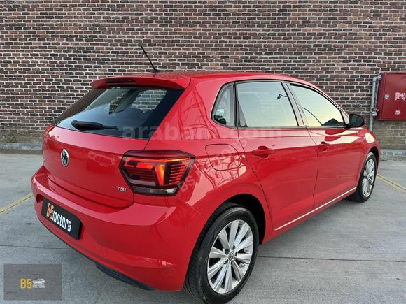 'BSmotors'' Hatasız Servis Bakımlı Otomatik Polo