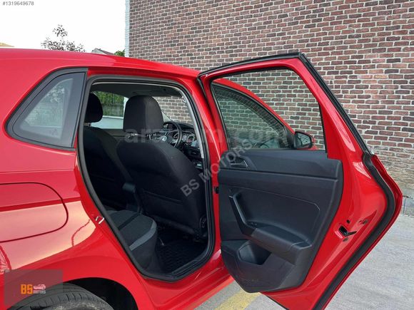 'BSmotors'' Hatasız Servis Bakımlı Otomatik Polo