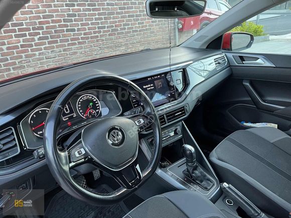 'BSmotors'' Hatasız Servis Bakımlı Otomatik Polo