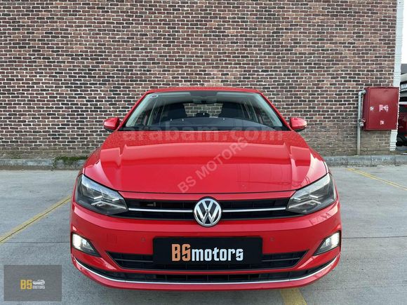 'BSmotors'' Hatasız Servis Bakımlı Otomatik Polo
