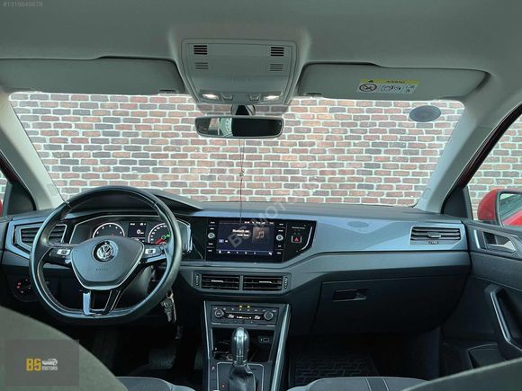'BSmotors'' Hatasız Servis Bakımlı Otomatik Polo