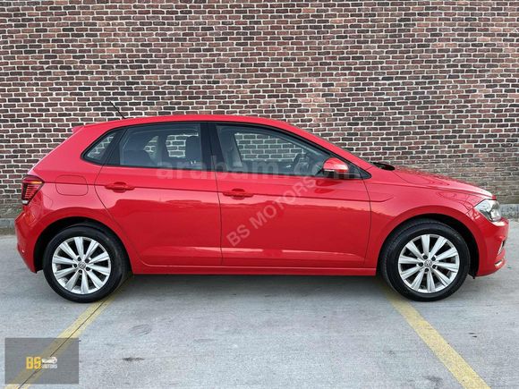 'BSmotors'' Hatasız Servis Bakımlı Otomatik Polo