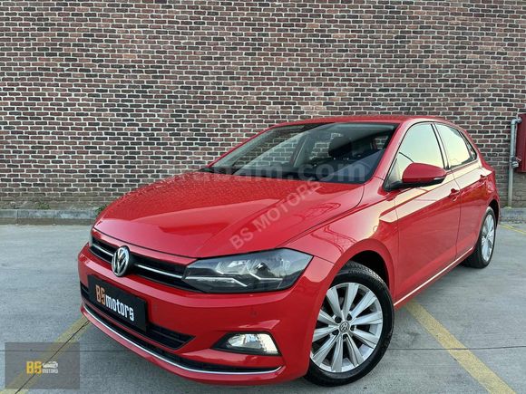 'BSmotors'' Hatasız Servis Bakımlı Otomatik Polo