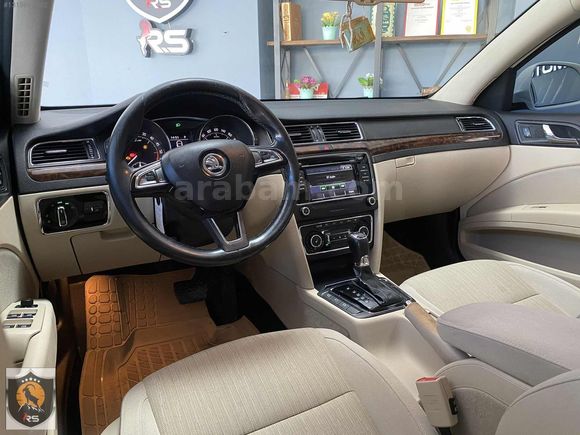 //RS MOTORS'DAN// BAKIMLI SÜPER B PRESTİGE FULL