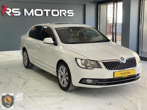 //RS MOTORS'DAN// BAKIMLI SÜPER B PRESTİGE FULL