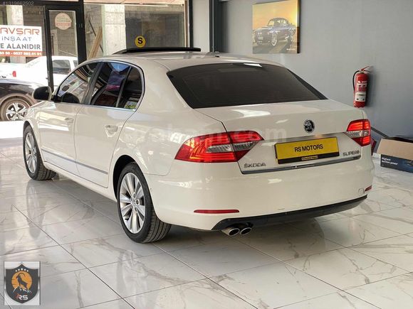//RS MOTORS'DAN// BAKIMLI SÜPER B PRESTİGE FULL