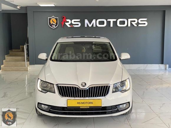 //RS MOTORS'DAN// BAKIMLI SÜPER B PRESTİGE FULL