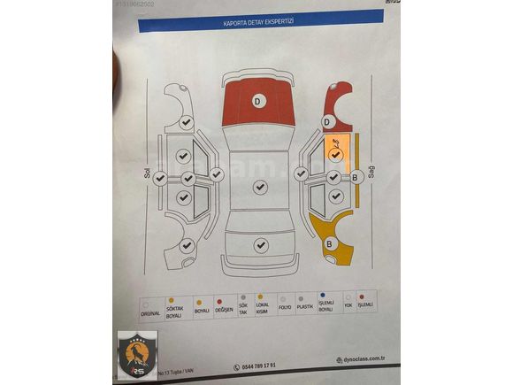 //RS MOTORS'DAN// BAKIMLI SÜPER B PRESTİGE FULL