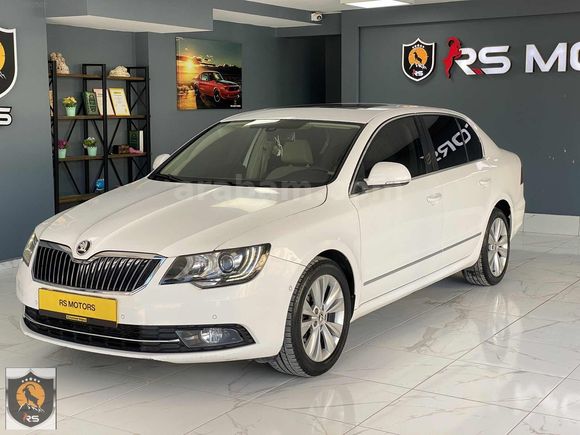 //RS MOTORS'DAN// BAKIMLI SÜPER B PRESTİGE FULL