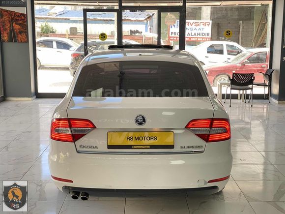 //RS MOTORS'DAN// BAKIMLI SÜPER B PRESTİGE FULL