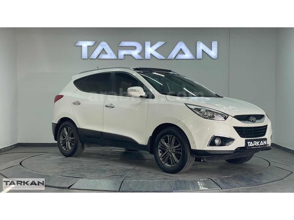 TARKAN'DAN*100 BİN PEŞİNLE*2013 İX 35 ELİTE SUNROOF*135 HP*