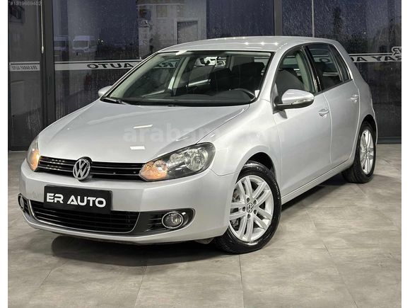 GOLF 2012 1.4 TSİ COMFORTLİNE/OTOMATİK/TRAMERSİZ