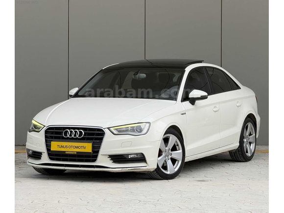 TUNUS OTOMOTİV'DEN HATASIZ A3 S LİNE ( 550 FAVORİ )