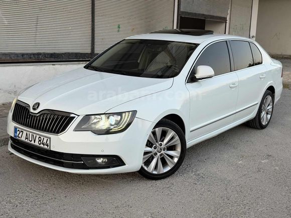 MD AUTO'DAN HATASIZ BOYASIZ PRESTİJ 227 BİNDE