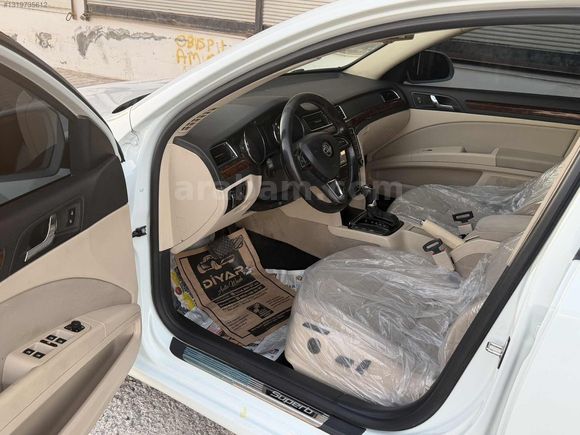 MD AUTO'DAN HATASIZ BOYASIZ PRESTİJ 227 BİNDE