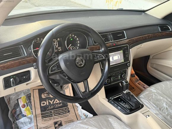 MD AUTO'DAN HATASIZ BOYASIZ PRESTİJ 227 BİNDE