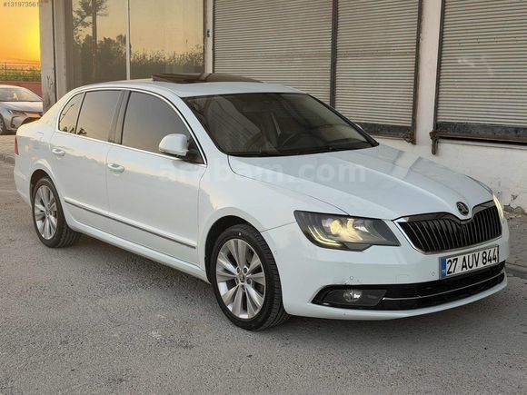 MD AUTO'DAN HATASIZ BOYASIZ PRESTİJ 227 BİNDE