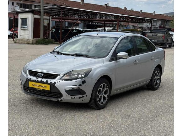 TUNUS OTOMOTİV'DEN 2010 MODEL FORD FOCUS 1 DEĞİŞENLİ