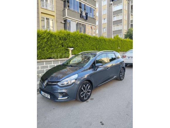 HATASIZ AYARINDA DÜŞÜK KM Lİ OTOMATİK CLİO