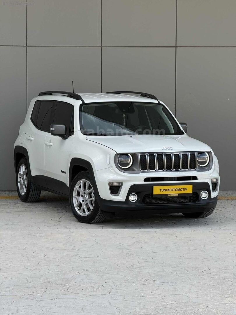 TUNUS OTOMOTİV'DEN HATASIZ JEEP RENEGADE 7