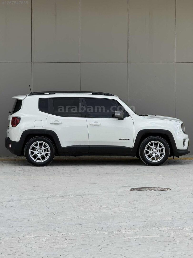 TUNUS OTOMOTİV'DEN HATASIZ JEEP RENEGADE 6