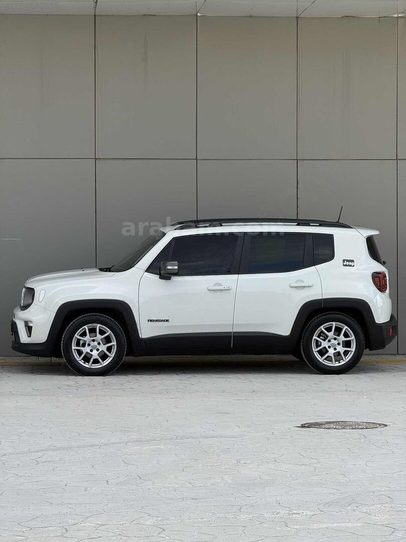 TUNUS OTOMOTİV'DEN HATASIZ JEEP RENEGADE 2
