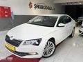 ŞEKERCİOĞLU AUTO"DAN 2016 SUPERB PRESTİGE 4K ISITMA BAKIMLI