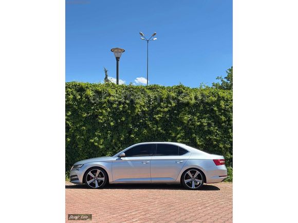 DEMİR AUTODAN TEMİZ BAKIMLI SUPERB
