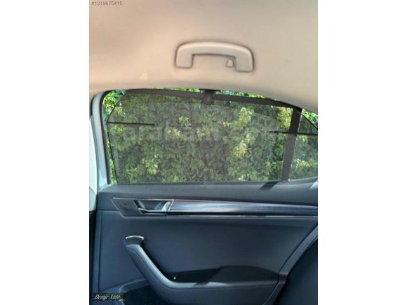 DEMİR AUTODAN TEMİZ BAKIMLI SUPERB