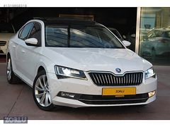 ZORLU'DAN SUPERB 1.6 TDİ PRESTİGE ELK.BAGAJ+CAM TAVAN+HAFIZA