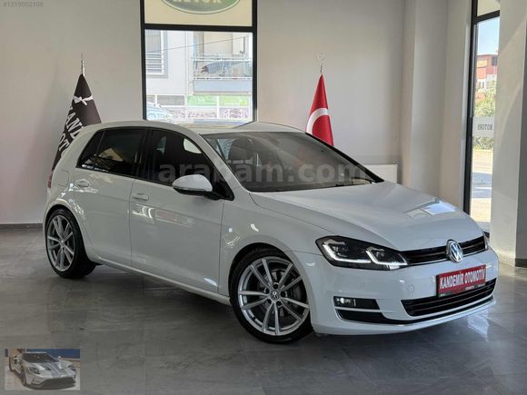KANDEMİR MOTORS DAN DEĞİŞENSİZ OTOMATİK VİTES VOLKSWAGEN GOLF