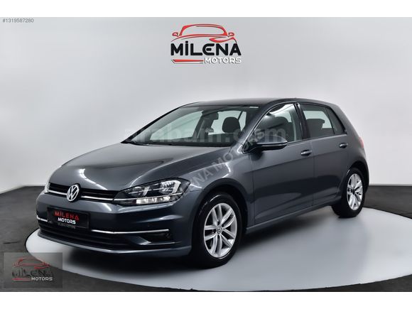 400BİN PEŞİN 36AY VADE/KREDİ İMKANIYLA 1.4 TSİ GOLF COMFORTLİNE