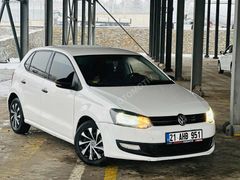 DEYİŞENSİZ AĞIR HASARLI TEMİZ POLO
