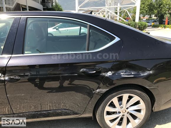 ESADA | 2016 SKODA SUPERB 1.6 TDI PRESTIGE DSG DÜŞÜK KM