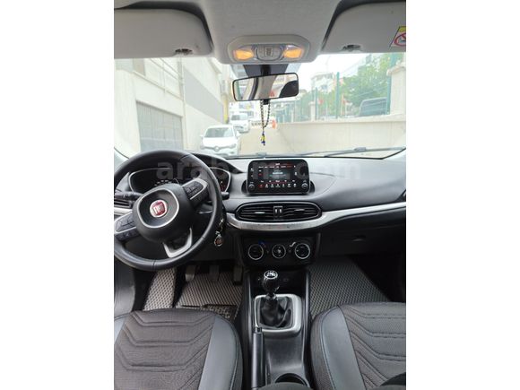 Sahibinden Fiat Egea 1.4 Fire Urban Plus 2020 Model  43.500 km Gri (metalik)