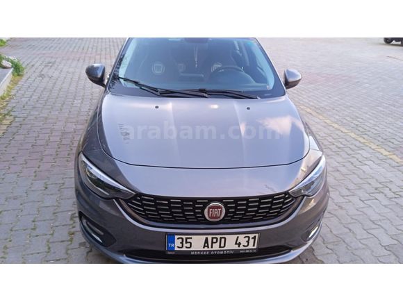 Sahibinden Fiat Egea 1.4 Fire Urban Plus 2020 Model  43.500 km Gri (metalik)