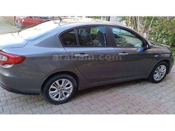 Sahibinden Fiat Egea 1.4 Fire Urban Plus 2020 Model  43.500 km Gri (metalik)