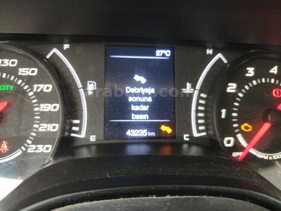 Sahibinden Fiat Egea 1.4 Fire Urban Plus 2020 Model  43.500 km Gri (metalik)