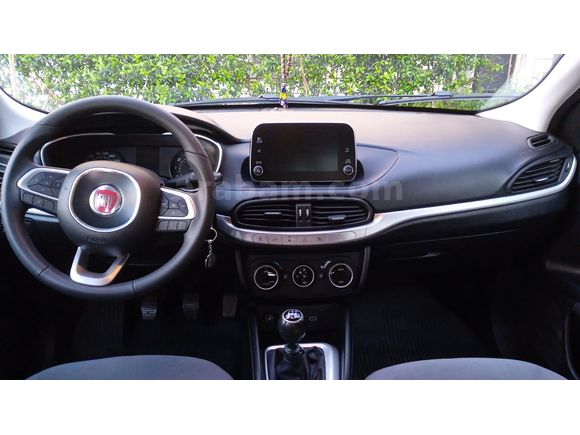 Sahibinden Fiat Egea 1.4 Fire Urban Plus 2020 Model  43.500 km Gri (metalik)