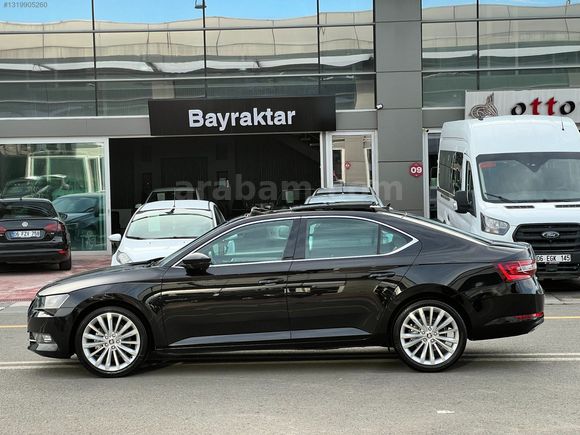 TOPRAK AUTO DAN I CAM TAVAN PRESTİGE SUPER B