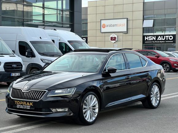 TOPRAK AUTO DAN I CAM TAVAN PRESTİGE SUPER B