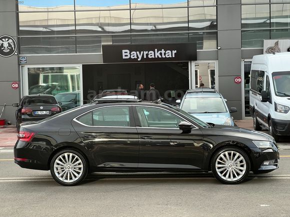 TOPRAK AUTO DAN I CAM TAVAN PRESTİGE SUPER B